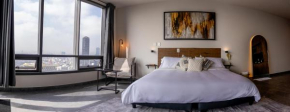 KingSize Suite in Reforma Jacuzzi & Awesome Mexico City View